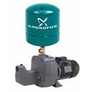 pompa air semi jet pump grundfos jp basic 7