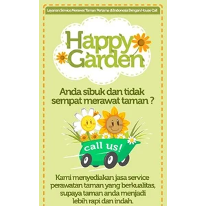 rawat taman, bikin taman, design taman