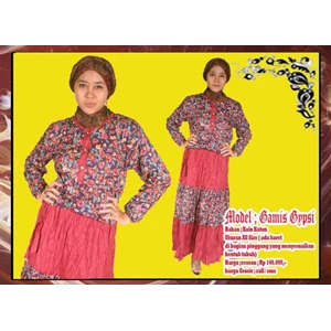 gamis gypsi