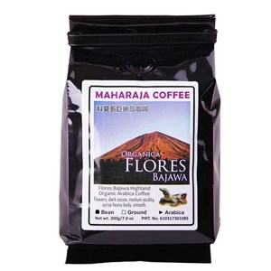 organica flores bajawa roasted coffee