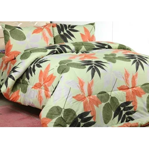 daun kering orange