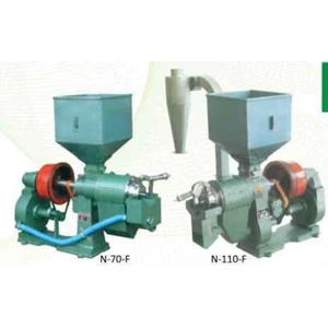 jet rice polisher ( mesin poles beras)