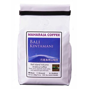 bali kintamani arabica roasted