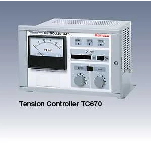 nireco tension control tc670d