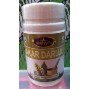 herbal kapsul akar daruju