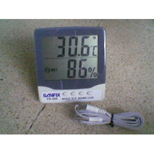 thermohygrometer sanfix-2
