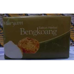 sabun herbal bengkoang