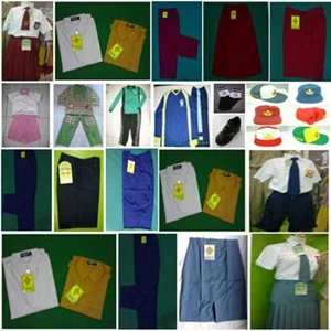 seragam siswa