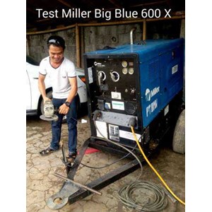 rental mesin las miller big blue 600 x-5