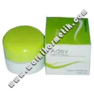 cream whitening adev