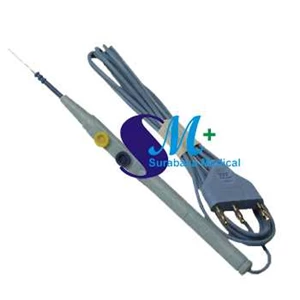 pensil electrode untuk esu / disposable pencil handle esu / accessories esu merk lina type pencils disposable murah