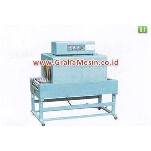thermal shrink packing machine - mesin bsd350-400-450