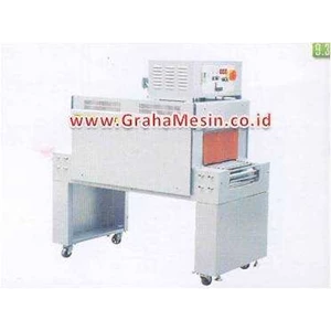 thermal shrink packing machine - mesin bsd3520-4020