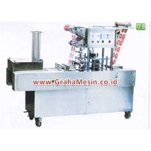 mesin sealer air minum kemasan amdk ( cup sealer machine) frg-2001e