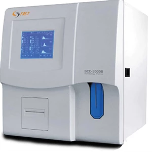 hematology analyzer fast bcc3000b