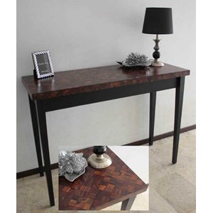 console table