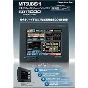 mitsubishi gt05-50pco