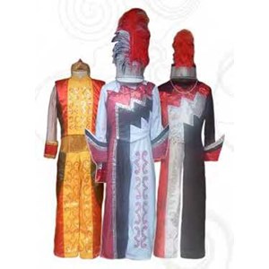 marching eternity uniform