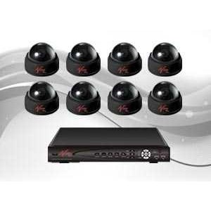 paket cctv indoor 8 channel