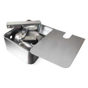 automatic sliding gate operator