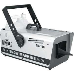 snow machine