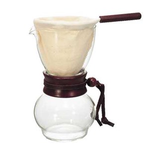 hario dwp-1 drip pot wood neck 240ml