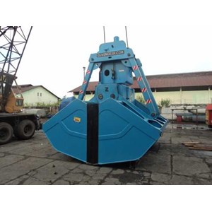grab ship unloader