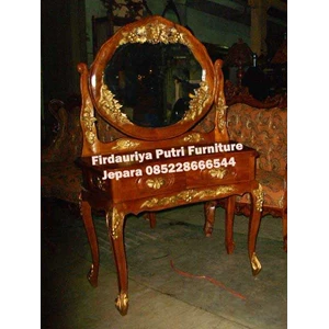 meja rias anggur kode mpb 457