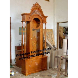 almari jam kaligrafi kode mpb 809
