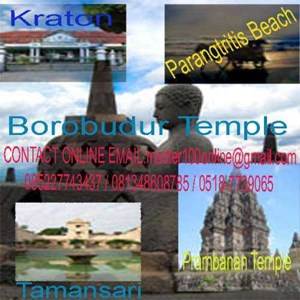 paket wisata jogjakarta