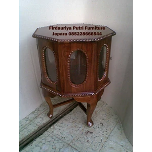 meja teh segi 8 kode mpb 726