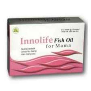 innolife fish oil for mama