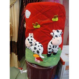 tutup aqua boneka t-05