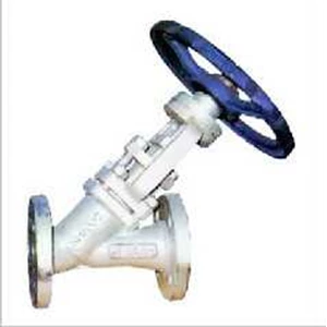 jacket valcuum globe valve