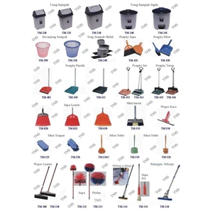cleaning equipment