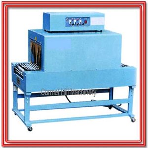 shrink tunnel machine