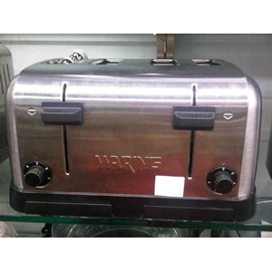 waring 4 slots toaster