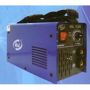 mesin las inverter h & l type hl-120