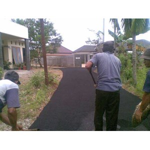 pengaspalan di cibinong jan 2011