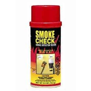 smoke check | detector independent | smoke detector tester