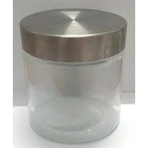 toples bulat tutup stainless