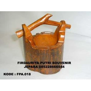 asbak timba