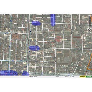 database berbasis geographic information system
