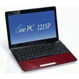 asus eee pc 1215p red