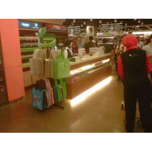 green3r retail bags @ hero supermarket