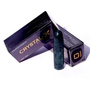 crystal- x