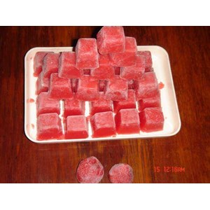 puree aneka buah