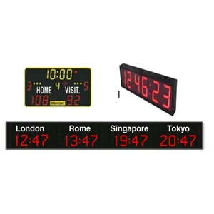 led digital clocks