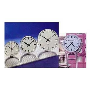 large outdoor clocks
