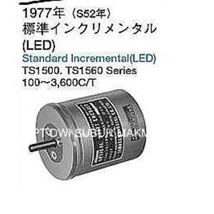 tamagawa rotary encorder ts 1500-ts 1500